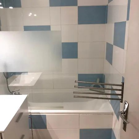 Sur Les Pistes De La Mongie Apartamento *