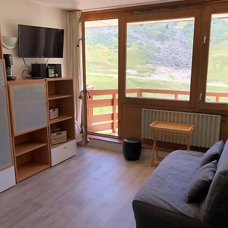 Sur Les Pistes De La Mongie Apartamento