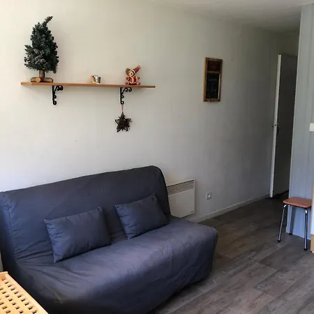 Apartamento Sur Les Pistes De La Mongie *
